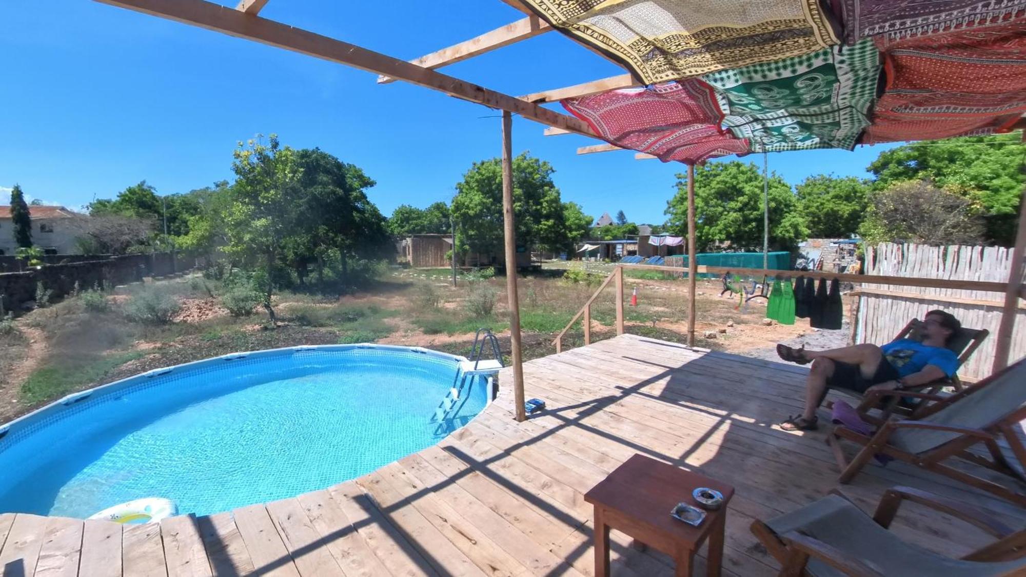 Skippers - Adults Only Ukunda Zewnętrze zdjęcie